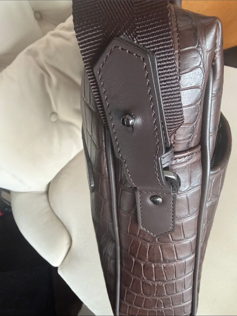 Canali structured croc